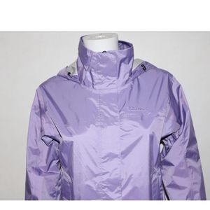 MARMOT Women's Precip Lightweight Waterproof Rain Jacket XS NWT